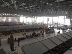 -曼谷素万那普国际机场