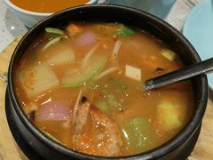 -韩时烤肉(丰科万达广场店)