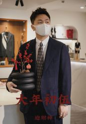 点击看大图 -BROTHER西服礼服定制·商务·婚礼(佛山南海店)