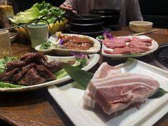 -韩俱炭火烤肉(萍乡润达店)