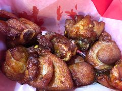 -老韩煸鸡·中国炸鸡(水塔美食街店)