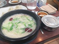 -神仙雪浓汤(明洞店)