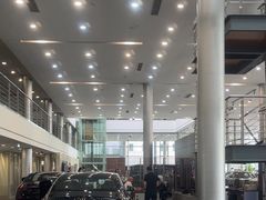 -天津波士信达奔驰4S店(卫津南路店)