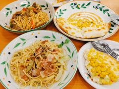 -萨莉亚意式餐厅(深圳北站店)