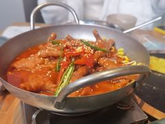 -KimPro 辛普乐概念韩餐