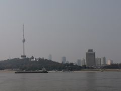 -武汉关码头(轮渡站)