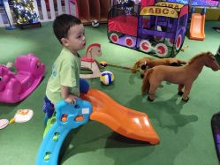 -幻贝家儿童乐园(武汉永旺梦乐城店)