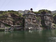 -十渡高山漂流
