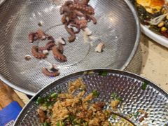 -船梆煮•蒸汽海鲜·炉火烤肉(五四广场店)