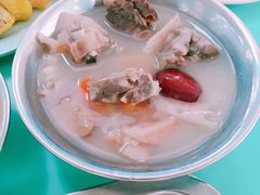 排骨薏米莲藕汤-吉林大学前卫南校区-湖畔餐厅