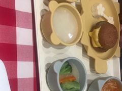-西贝(紫荆广场店)