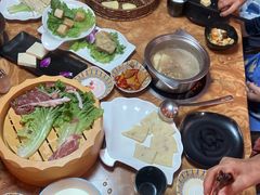 -塔兰齐新疆孜然火锅(鲤鱼山路店)