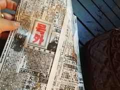 -乐彡炸串·烤苕皮(西单华威约饭街店)