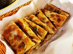 麻酱糖饼-丁卯•铜锅涮肉(工体店)