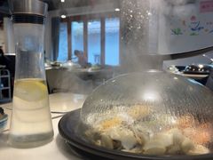 -碗中海·蒸汽海鲜·桑拿鸡(岭南天地店)