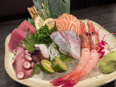 刺身拼盘-九州酒场ひこぞう(2号店)
