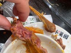 -小菜园新徽菜(南京秦淮龙蟠汇店)