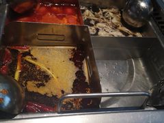 -海底捞火锅(老城根店)