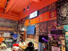 -蚝堡海鲜·威海菜·海肠捞饭·烧烤·亚洲吃蚝公司(幸福门店)