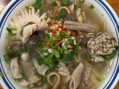 羊肠子-岳记羊肠馆(陵园小区店)