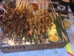 -云晓光头烧烤吧(德平路店)