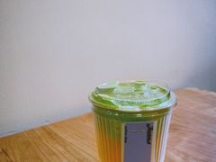 抹茶黄油啤酒-Jeans Coffee牛仔裤咖啡