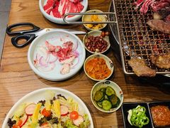 -九田家黑牛烤肉料理(三墩店)