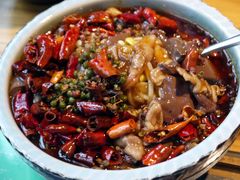 毛血旺-局气 烤鸭·北京菜(光华路店)