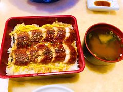 日式鳗鱼饭-桃屋日本料理(清华科技园店)