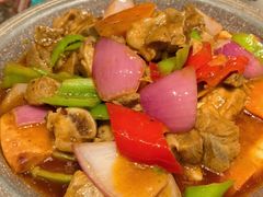 -巴依老爷新疆美食(工体旗舰店)