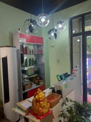 -初心HAlRSALON烫染接发