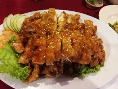 梅子鸡-德成饭店