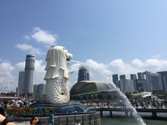 -鱼尾狮公园
