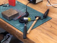 -陶语手工·拼豆·陶艺·银饰diy(宽厚里店)
