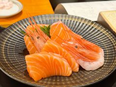 三文鱼-Sushi Hanzo半藏(天环广场店)