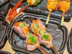 -乌君·酒场·炭火烧鸟(侨城坊店)