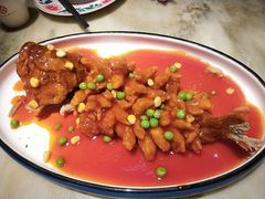 松鼠桂鱼-探花·意境江南菜·唐伯虎文化体验店·松鼠桂鱼(观前店)