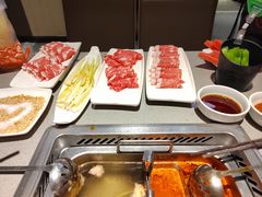 -海底捞火锅(奥体南路店)