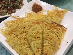 土豆饼-红豆园(文林街店)