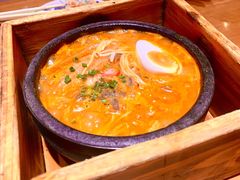 辣牛肉汤饭-一心创作料理屋(经开万达店)