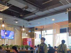 大堂-烹然四季椰子鸡火锅(团结湖总店)