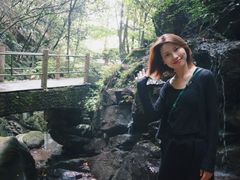 -藏龙百瀑风景区