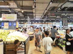 -黄商生活超市(黄冈黄州万达店)