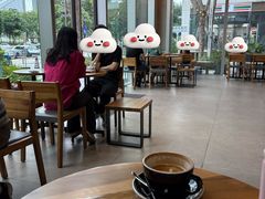 大堂-DECAMERON十日谈(前海嘉里中心店)