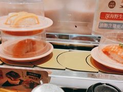 -争鲜回转寿司(通州万达店)