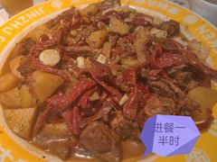 -金柱大盘鸡(新华南路店)