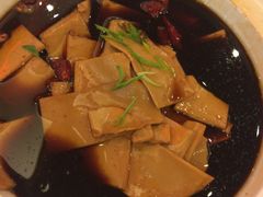 红汤百叶-好福记饭店(红梅公园店)