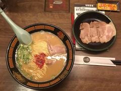 -一蘭拉面(新宿中央东口店)