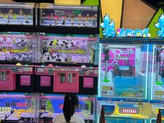 -星际传奇·电玩城·游戏厅·儿童乐园(大悦城店)