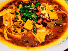 渝信毛血旺-渝信川菜(西单店)